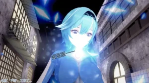 巨大女神尤菈 IF篇监禁凌辱扭曲堕落物语 - Page 61