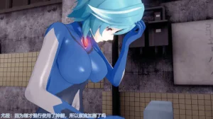 巨大女神尤菈 IF篇监禁凌辱扭曲堕落物语 - Page 64