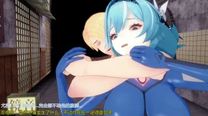 巨大女神尤菈 IF篇监禁凌辱扭曲堕落物语 - Page 67