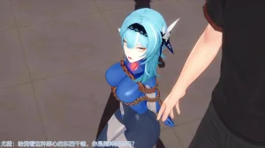 巨大女神尤菈 IF篇监禁凌辱扭曲堕落物语 - Page 77