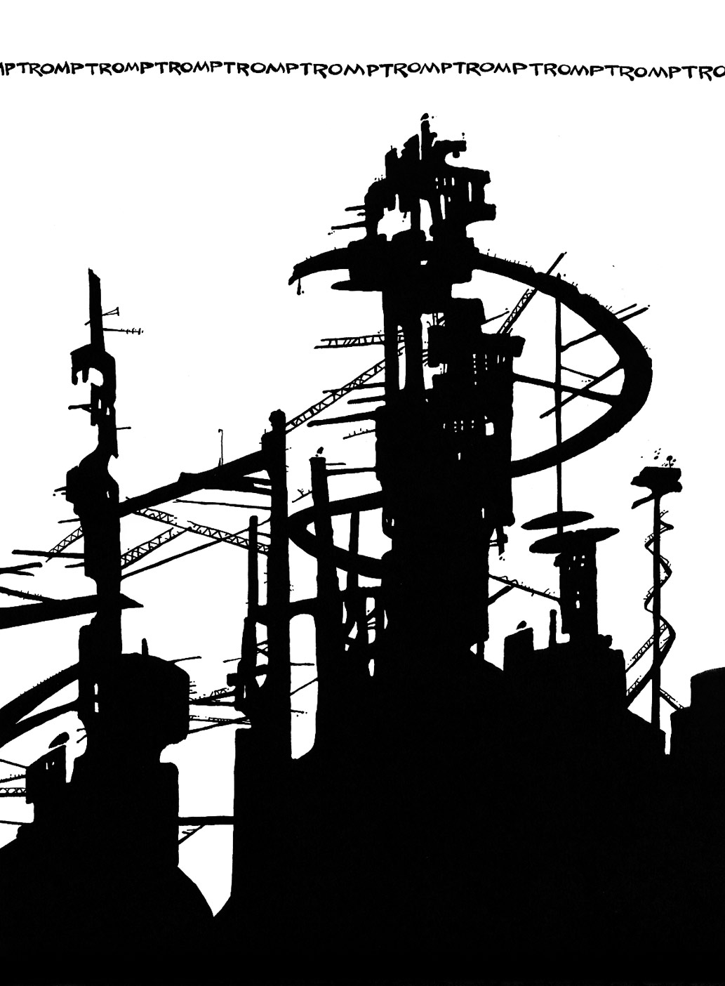 Igor Baranko City of the Sleeping God Город Спящего Бога Russian incomplete - Image 3