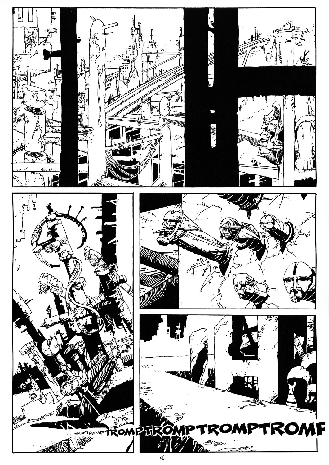 Igor Baranko City of the Sleeping God Город Спящего Бога Russian incomplete - Image 4