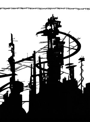 Igor Baranko City of the Sleeping God Город Спящего Бога Russian incomplete - Page 3