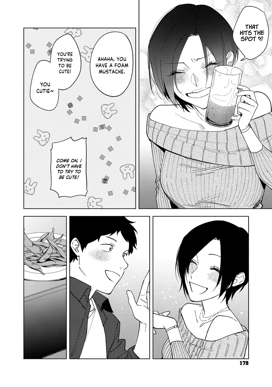 Igumox Muramata-san no Aijou Ch. 6 Muramata-san no Aijou English Schale Scans Digital - Image 10