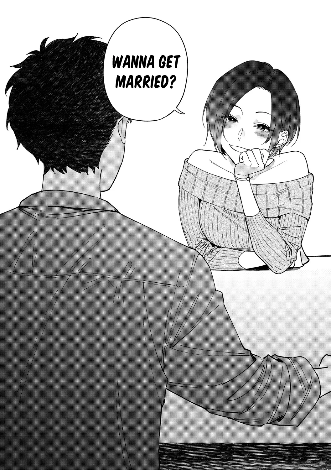 Igumox Muramata-san no Aijou Ch. 6 Muramata-san no Aijou English Schale Scans Digital - Image 12