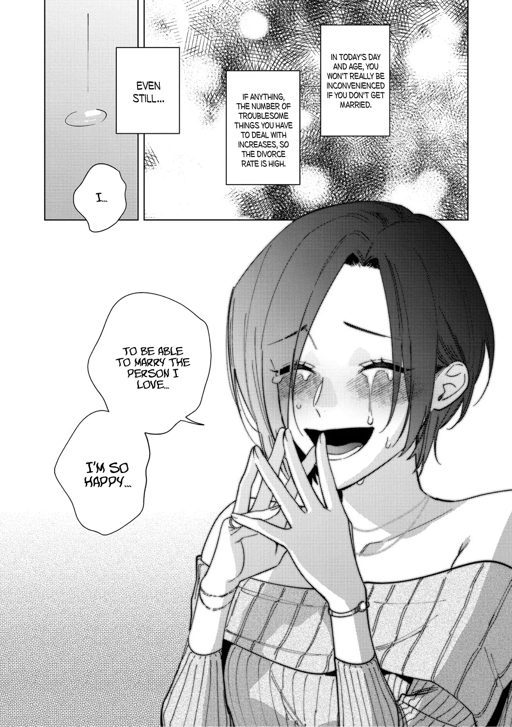 Igumox Muramata-san no Aijou Ch. 6 Muramata-san no Aijou English Schale Scans Digital - Image 18