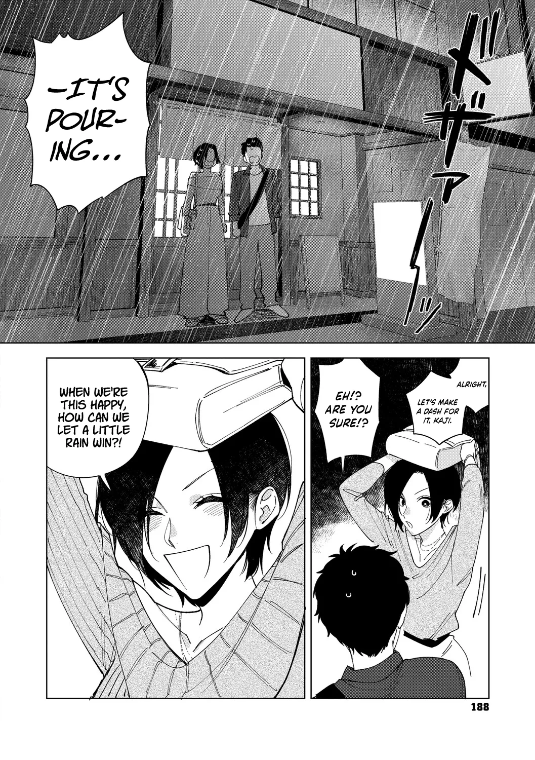 Igumox Muramata-san no Aijou Ch. 6 Muramata-san no Aijou English Schale Scans Digital - Image 20