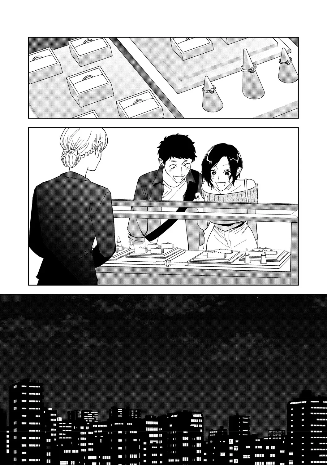 Igumox Muramata-san no Aijou Ch. 6 Muramata-san no Aijou English Schale Scans Digital - Image 23