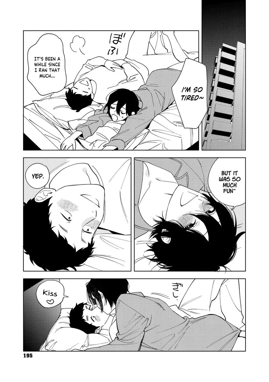 Igumox Muramata-san no Aijou Ch. 6 Muramata-san no Aijou English Schale Scans Digital - Image 27