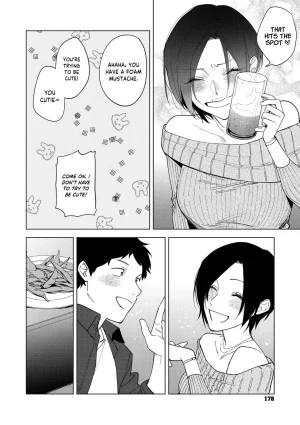 Igumox Muramata-san no Aijou Ch. 6 Muramata-san no Aijou English Schale Scans Digital - Page 10