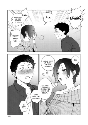 Igumox Muramata-san no Aijou Ch. 6 Muramata-san no Aijou English Schale Scans Digital - Page 13