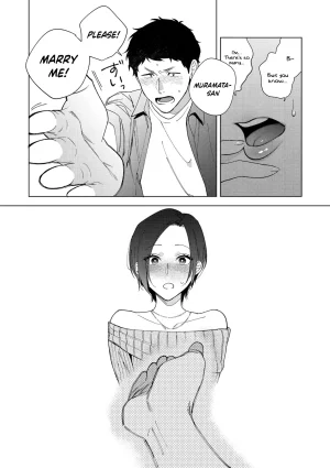 Igumox Muramata-san no Aijou Ch. 6 Muramata-san no Aijou English Schale Scans Digital - Page 16