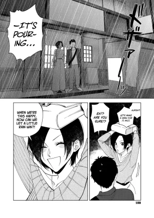 Igumox Muramata-san no Aijou Ch. 6 Muramata-san no Aijou English Schale Scans Digital - Page 20