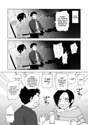 Igumox Muramata-san no Aijou Ch. 6 Muramata-san no Aijou English Schale Scans Digital - Page 6