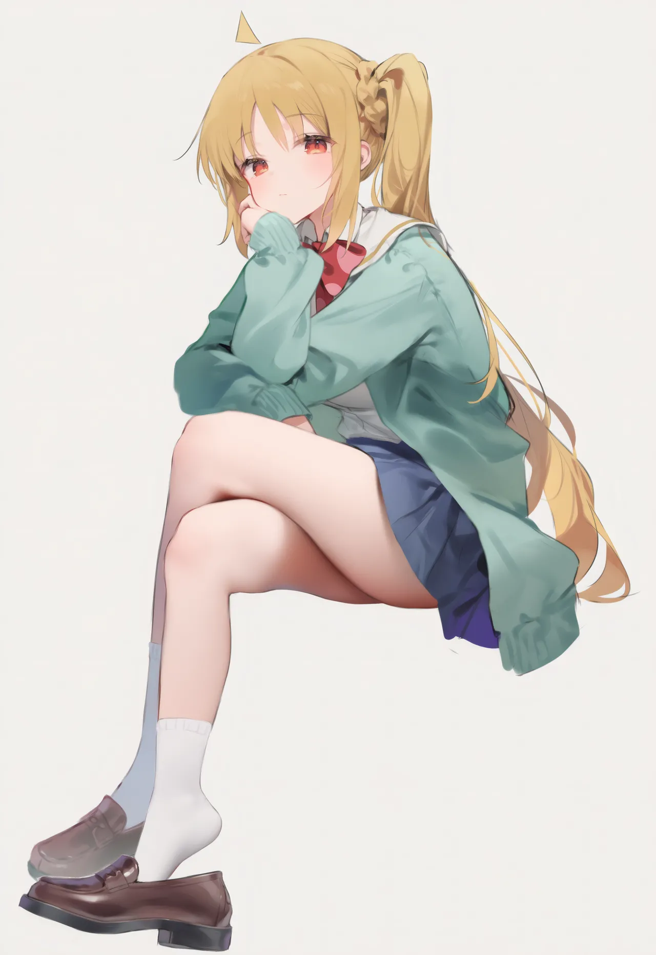 少把盐 Ijichi Nijika 伊地知虹夏 - Image 109