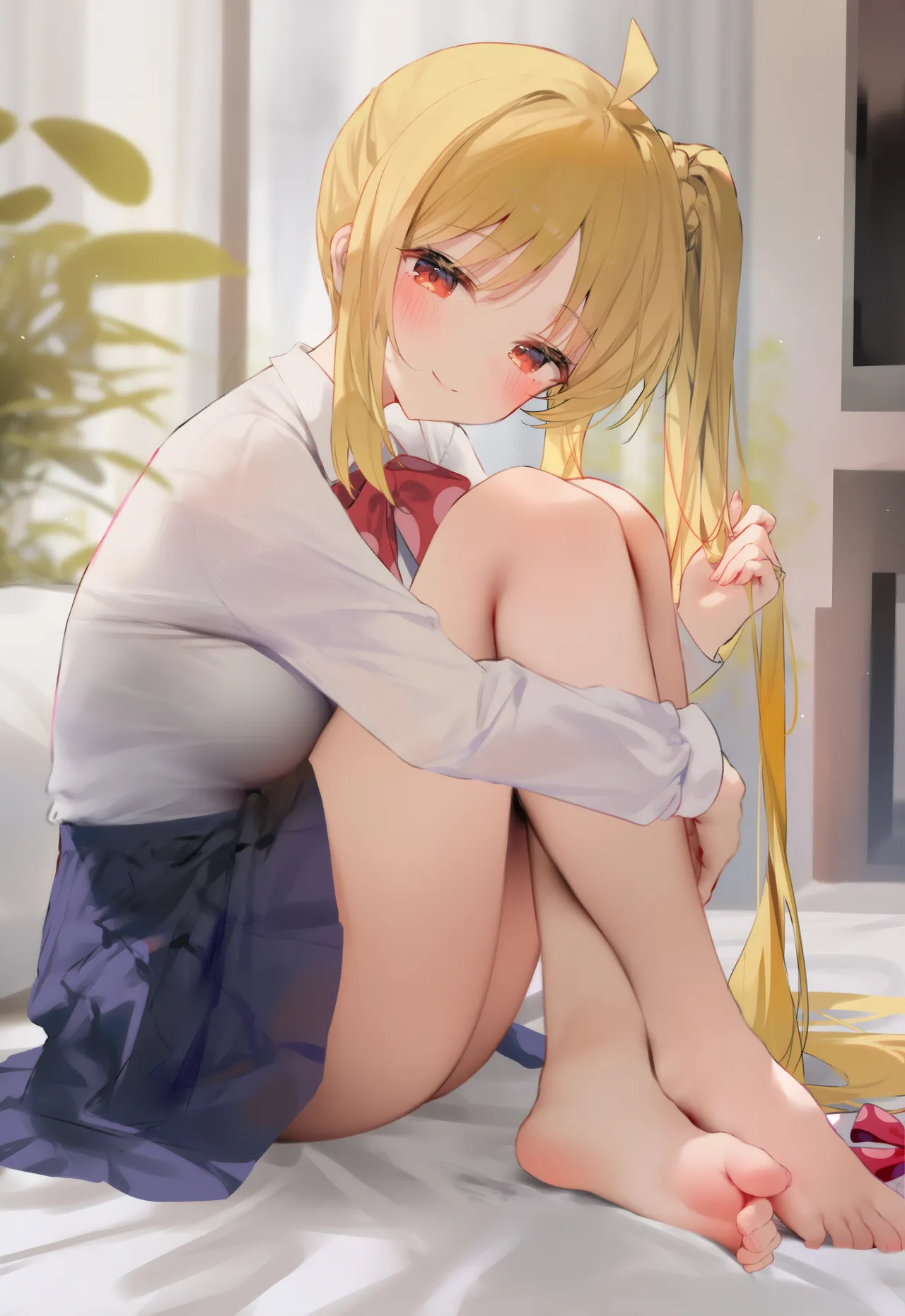 少把盐 Ijichi Nijika 伊地知虹夏 - Image 3