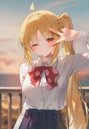 少把盐 Ijichi Nijika 伊地知虹夏 - Page 106