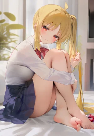 少把盐 Ijichi Nijika 伊地知虹夏 - Page 3