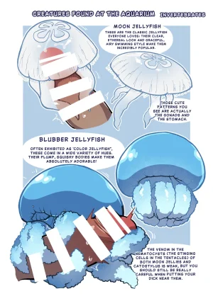 Ika Guerrilla Kageyama Dokidoki Suizokukan English - Page 15