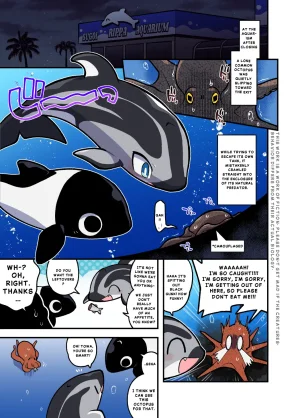 Ika Guerrilla Kageyama Dokidoki Suizokukan English - Page 2