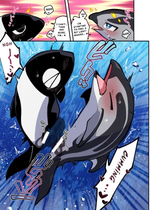 Ika Guerrilla Kageyama Dokidoki Suizokukan English - Page 8