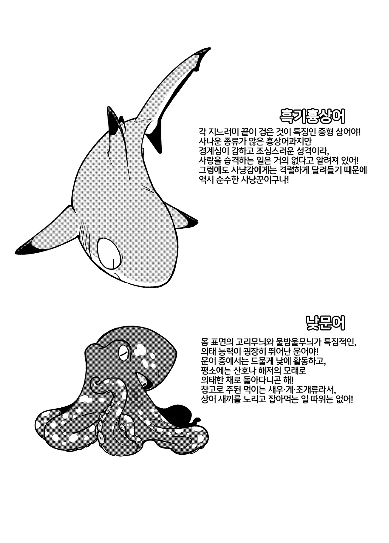 Ika Guerrilla Kageyama SHARKLEWD Korean LWND Digital - Image 12