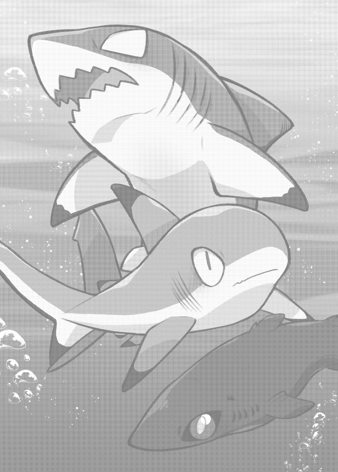 Ika Guerrilla Kageyama SHARKLEWD Korean LWND Digital - Image 2