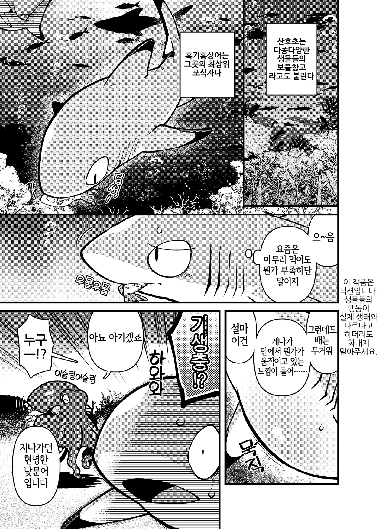 Ika Guerrilla Kageyama SHARKLEWD Korean LWND Digital - Image 6