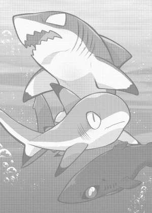 Ika Guerrilla Kageyama SHARKLEWD Korean LWND Digital - Page 2
