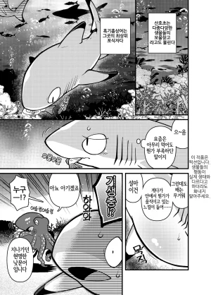Ika Guerrilla Kageyama SHARKLEWD Korean LWND Digital - Page 6