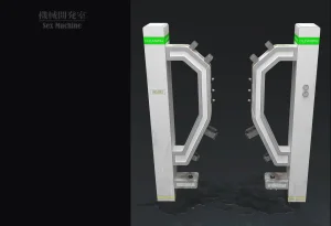 ikelag Sex Machine Kikai Kaihatsushitsu Vol. 04Simplified Chinese - Page 32