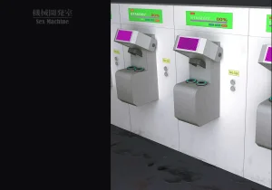 ikelag Sex Machine Kikai Kaihatsushitsu Vol. 04Simplified Chinese - Page 40