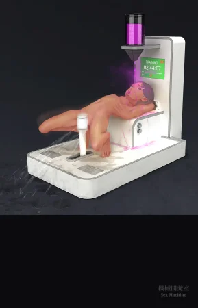 ikelag Sex Machine Kikai Kaihatsushitsu Vol. 04Simplified Chinese - Page 62