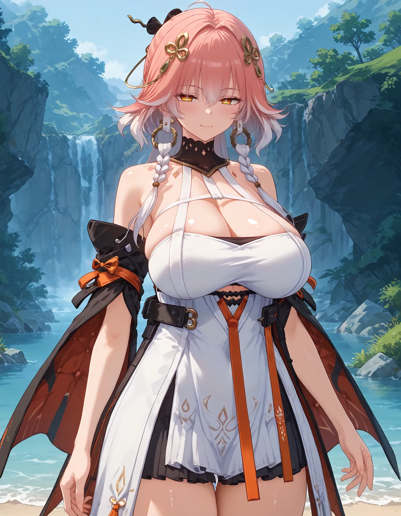 Iku_1919 Changli Patreon - Image 13