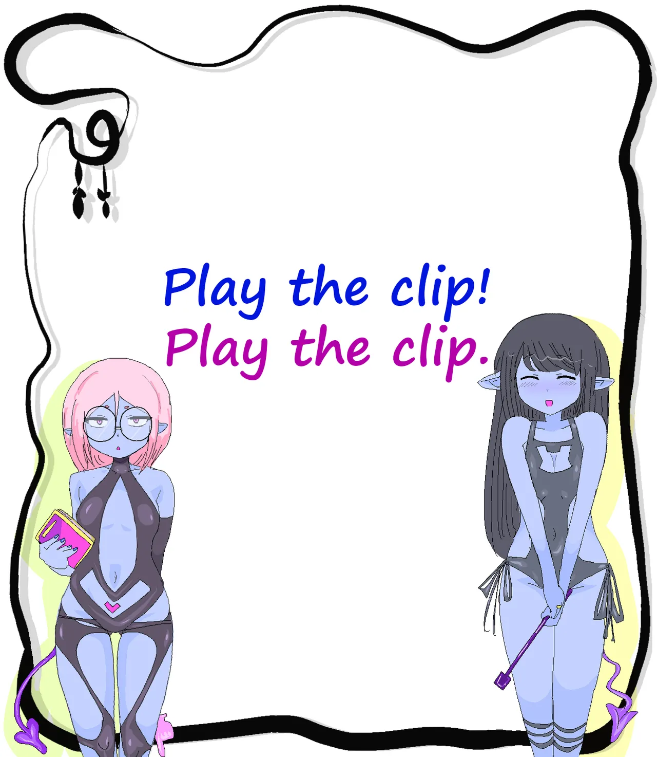 Ikuikumanaha Succubus lecture - Image 10