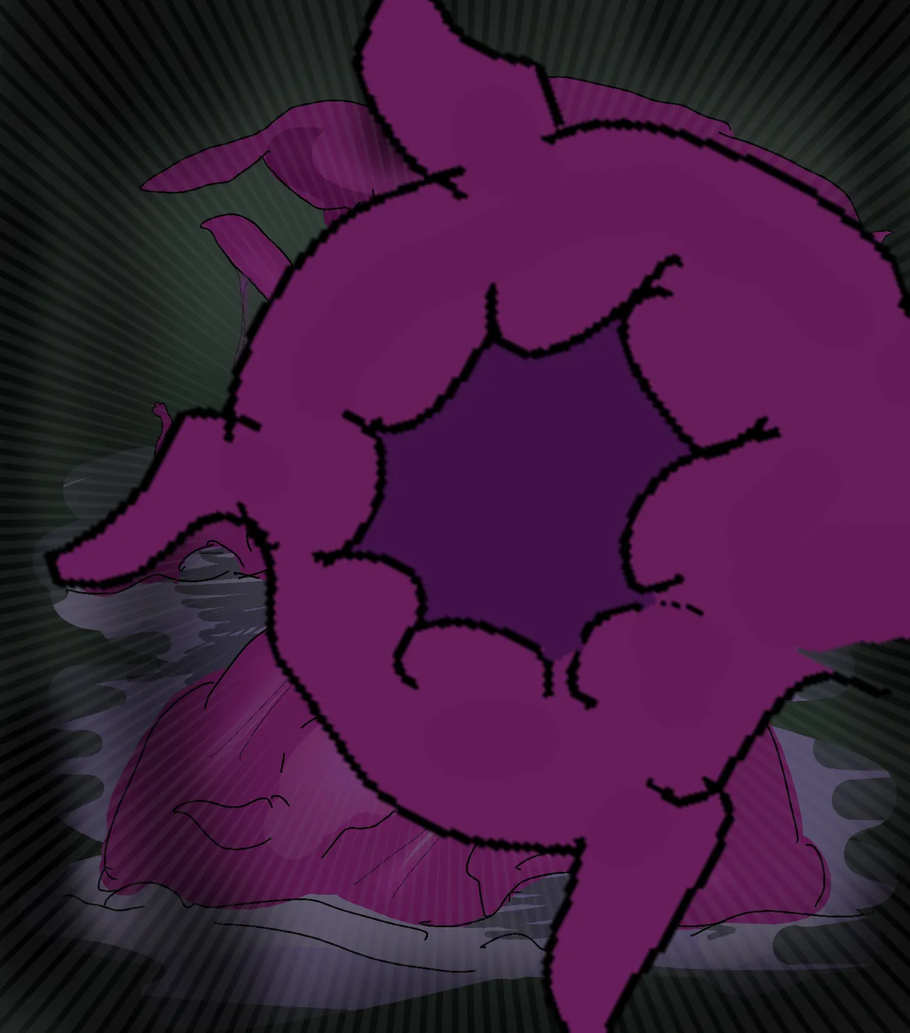 Ikuikumanaha Succubus lecture - Image 13