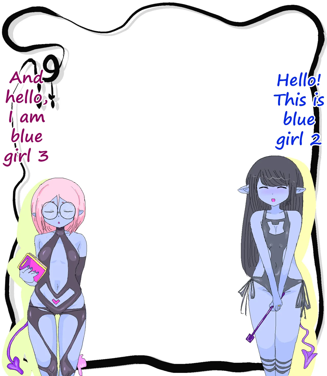 Ikuikumanaha Succubus lecture - Image 2