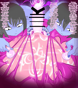 Ikuikumanaha Succubus lecture - Page 20