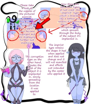 Ikuikumanaha Succubus lecture - Page 6