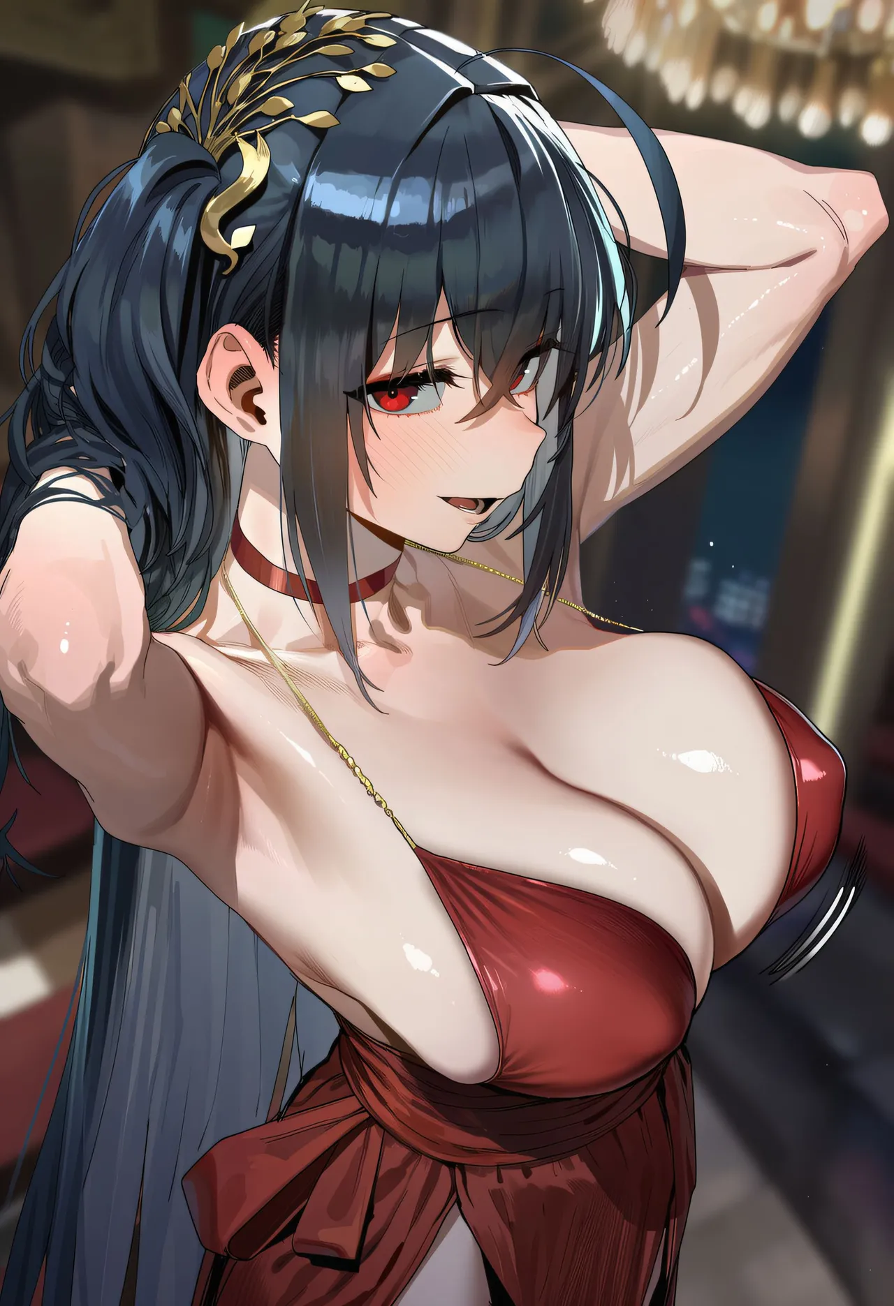 Ikuniku 大鳳 - Image 1