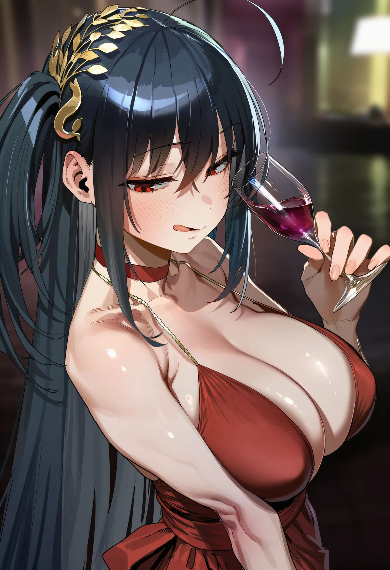 Ikuniku 大鳳 - Image 6