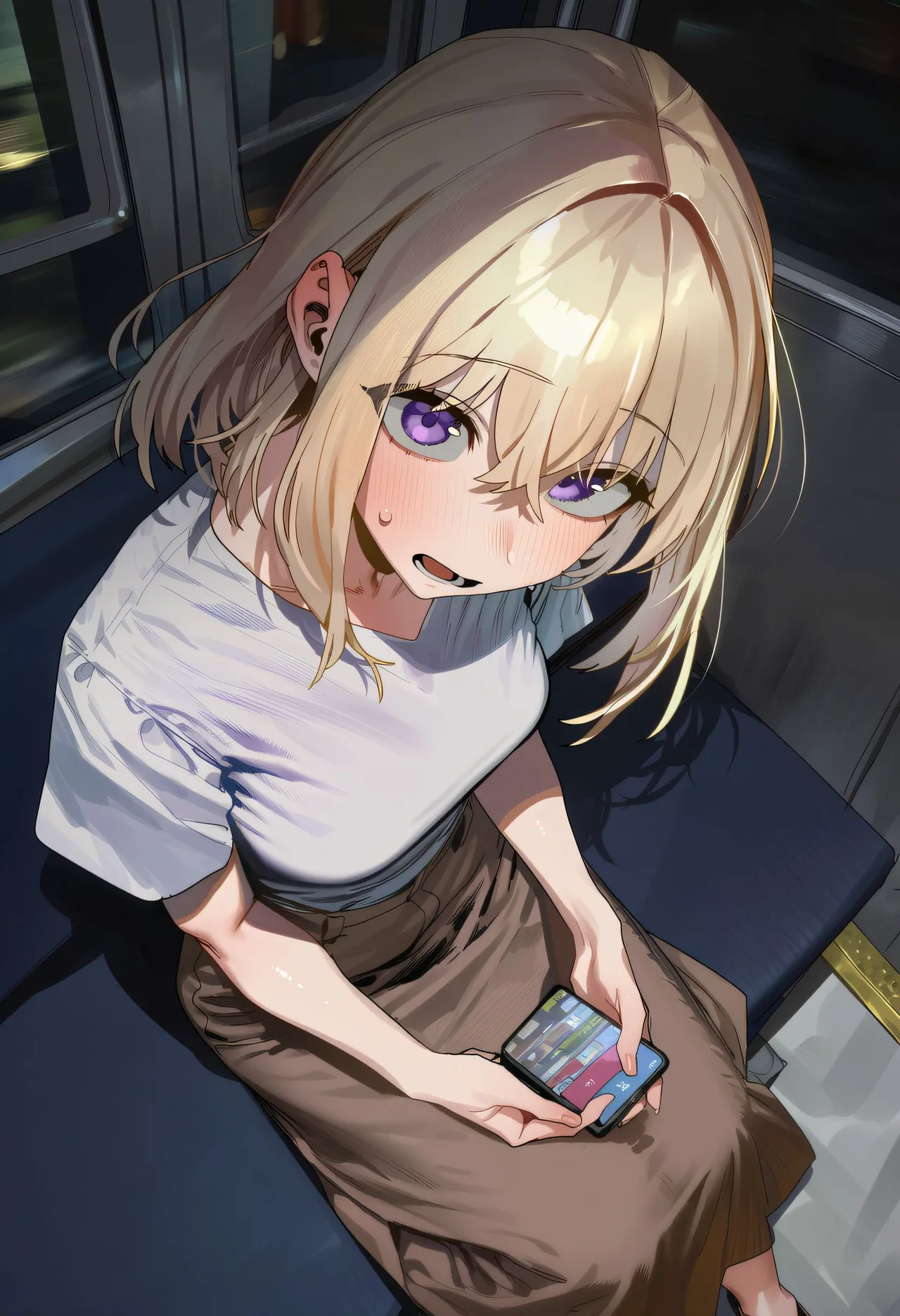 Ikuniku 三角初華 - Image 2