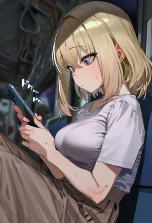 Ikuniku 三角初華 Thumbnail