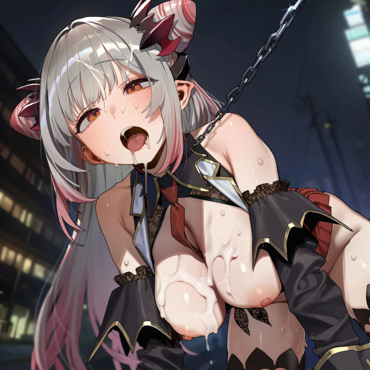 Ikuniku 周防パトラ - Image 1