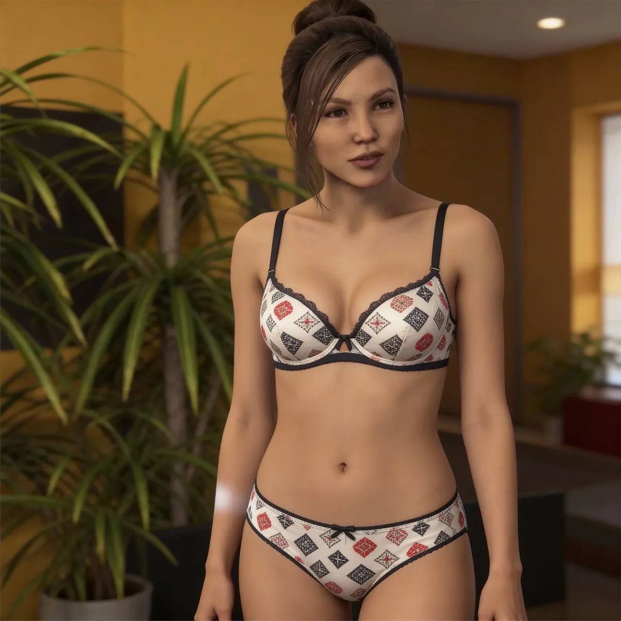 Il0v3y0u1000 Underwear Girls - Image 23