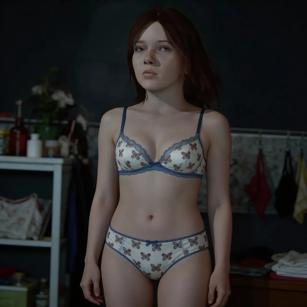 Il0v3y0u1000 Underwear Girls - Image 35