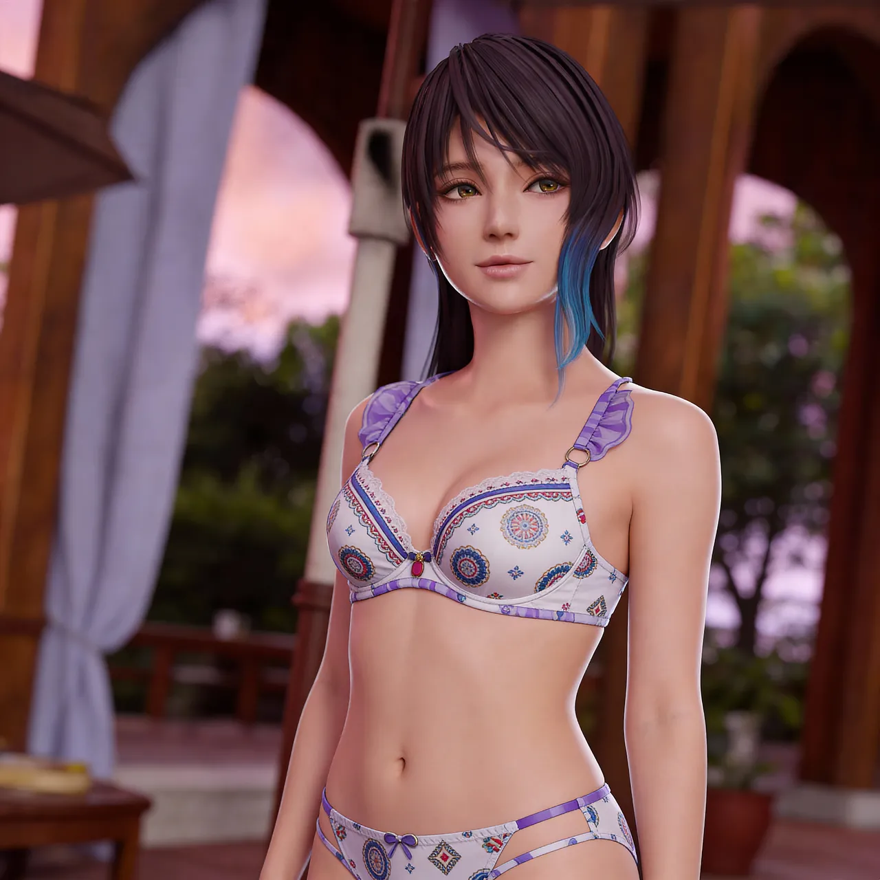 Il0v3y0u1000 Underwear Girls - Image 43