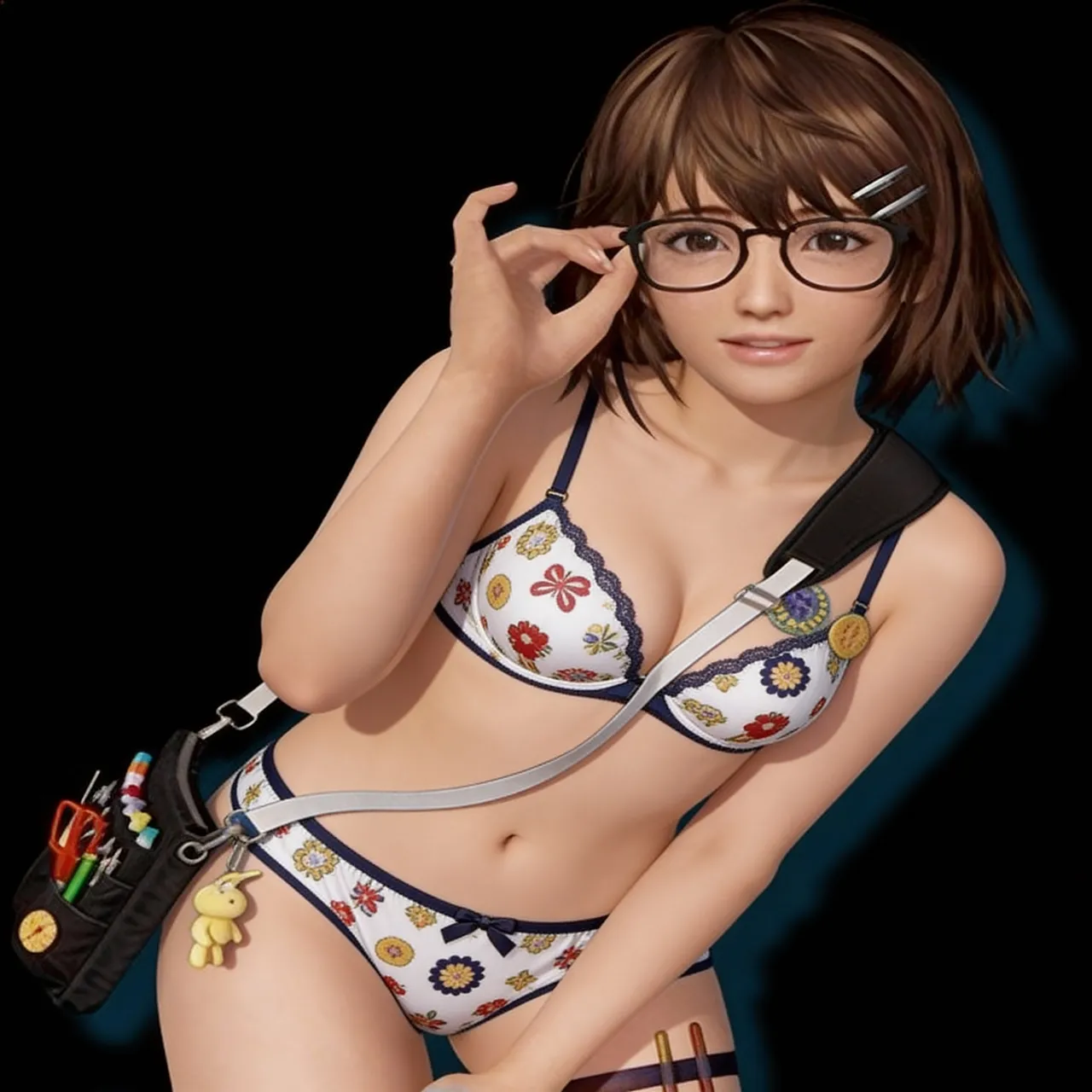 Il0v3y0u1000 Underwear Girls - Image 46