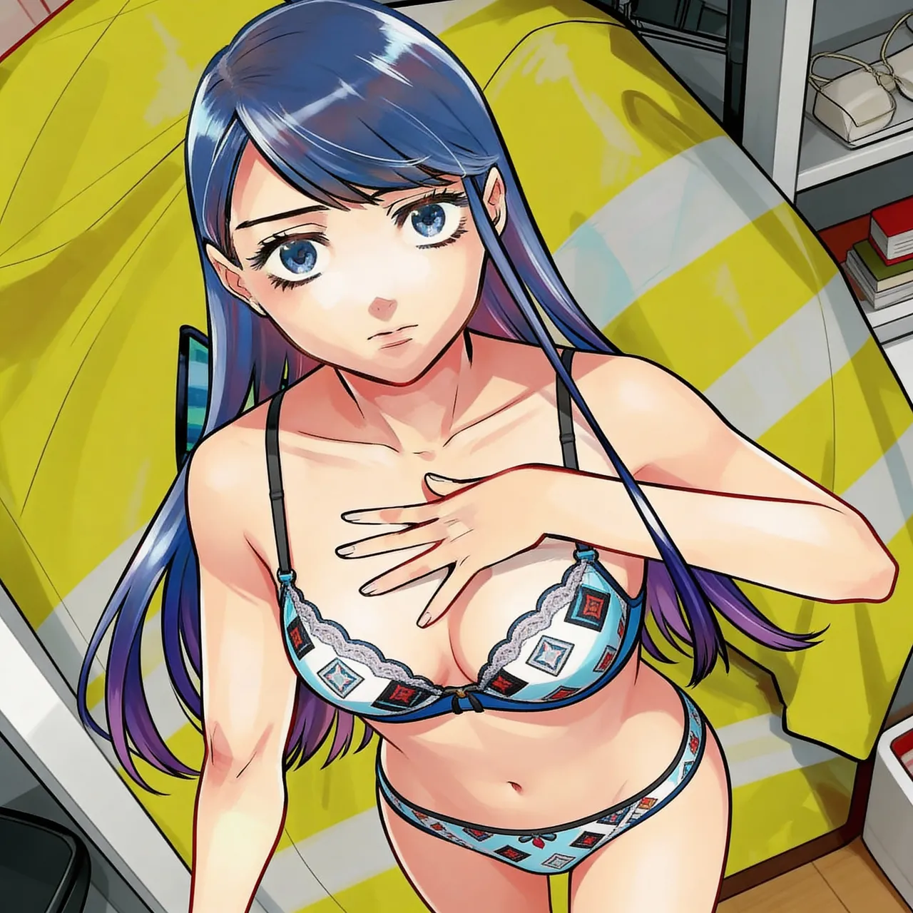 Il0v3y0u1000 Underwear Girls - Image 52