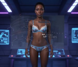 Il0v3y0u1000 Underwear Girls - Page 9